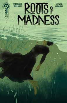 Cover of Cover B Letizia Cadonici Variant