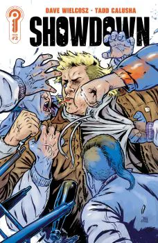Cover of Tadd Galusha Variant