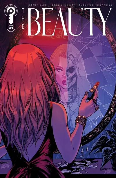Cover of Cover B Ema Lupacchino Variant