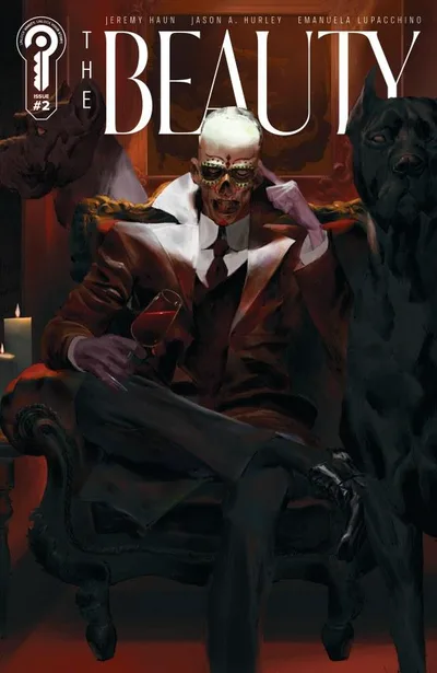 Cover of Cover C Tan Eng Huat Incentive Variant (1:5)