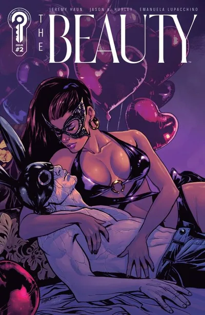 Cover of Cover B Emanuela Lupacchino Variant