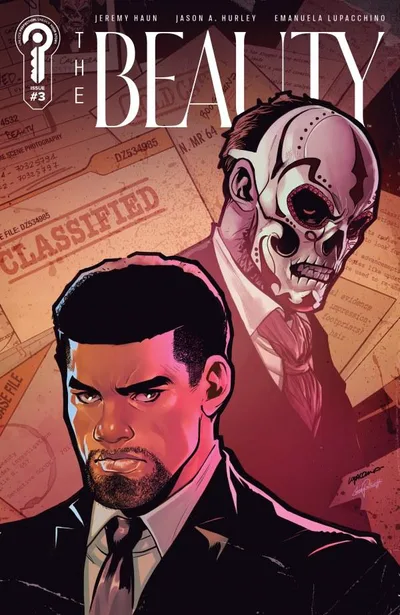 Cover of Cover B Emanuela Lupacchino Variant