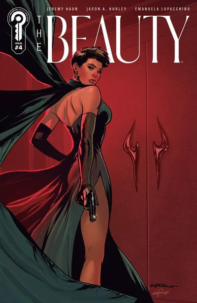 Cover of Cover B Emanuela Lupacchino Variant