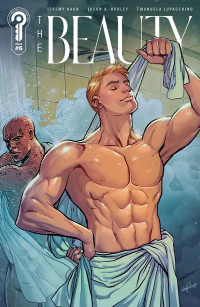 Cover of Emanuela Lupacchino Variant