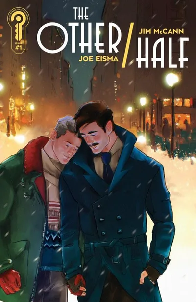 Cover of Cover B Ego Rodriguez Variant
