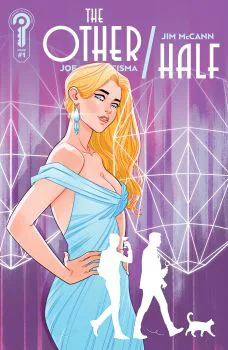 Cover of Cover C 1:10 Marguerite Sauvage Variant
