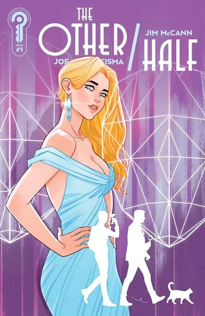 Cover of Cover C 1:10 Marguerite Sauvage Variant