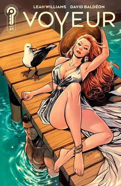 Cover of Cover B Emanuela Lupacchino Variant