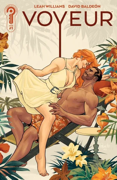 Cover of Second Printing Yanick Paquette