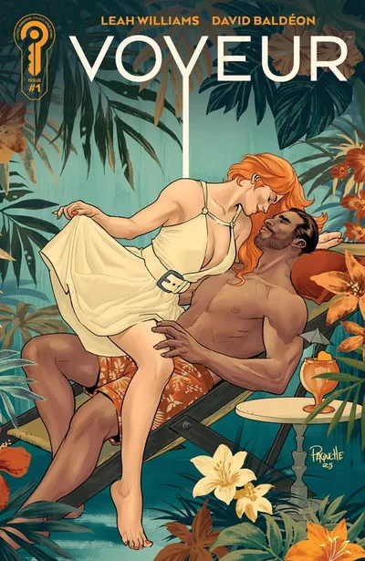 Cover of Cover C 1:5 Yanick Paquette Variant