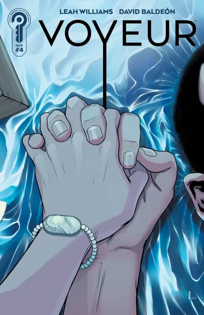 Cover of Cover B David Baldeón Variant