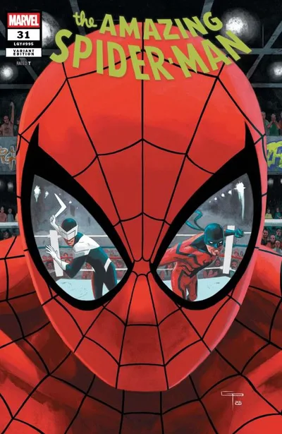 Cover of German Peralta Incentive Variant (1:25)