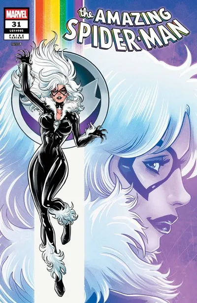 Cover of Luciano Vecchio Pride Variant