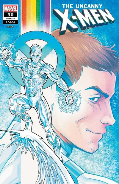 Cover of Luciano Vecchio Pride Variant