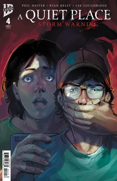 Cover of Rod Reis Variant