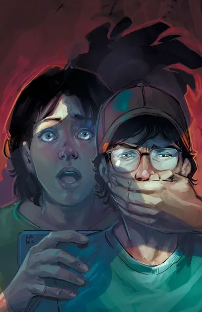 Cover of Rod Reis Incentive Virgin Variant (1:15)
