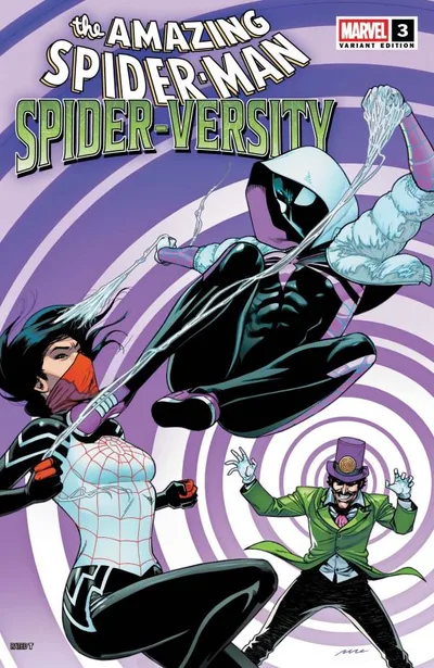 Cover of Pere Perez Variant