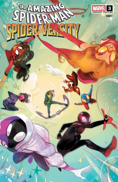 Cover of Tbd Artist Incentive Variant (1:25)
