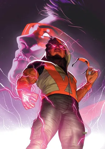 Cover of Taurin Clarke Incentive Virgin Variant (1:100)