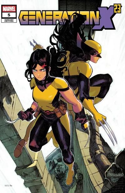 Cover of Marco Ferrari Incentive Variant (1:25)