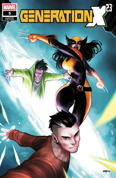 Cover of Ario Anindito Variant