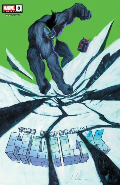 Cover of Jeremy Wilson Incentive Variant (1:25)