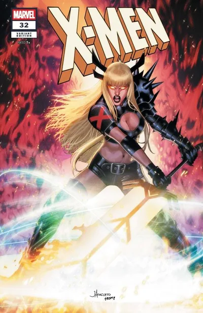 Cover of Jay Anacleto Incentive Variant (1:25)