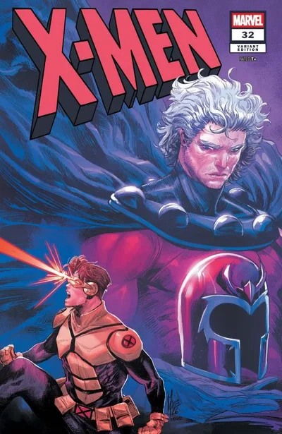 Cover of Marco Checchetto Variant