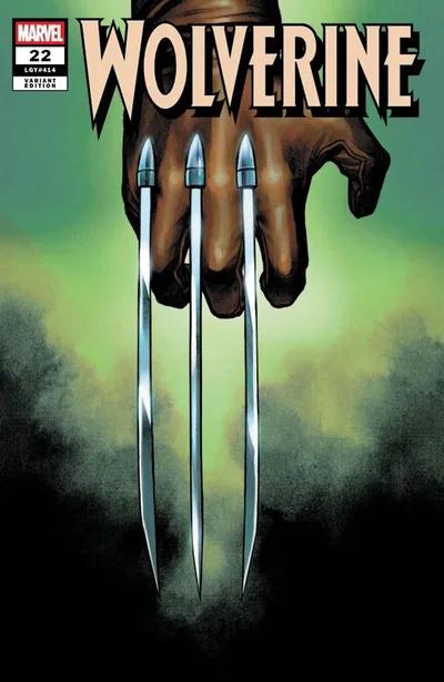 Cover of Martin Coccolo Hidden Variant