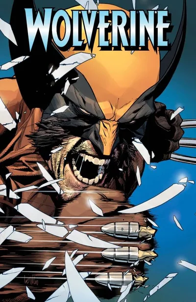 Cover of Leinil Francis Yu Foil Variant
