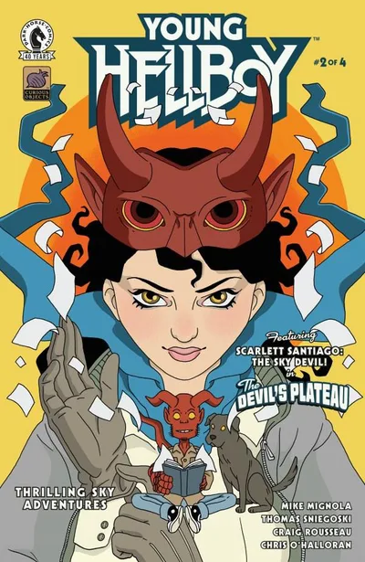 Cover of Alice Darrow Variant