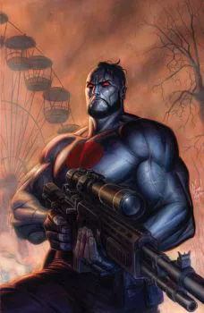 Cover of Cover C Nahuel Grego Virgin Variant
