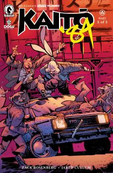 Cover of Cover C Daniel Warren Johnson Variant