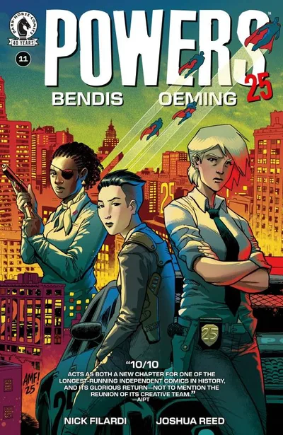 Cover of Cover B Tony Fleecs Variant