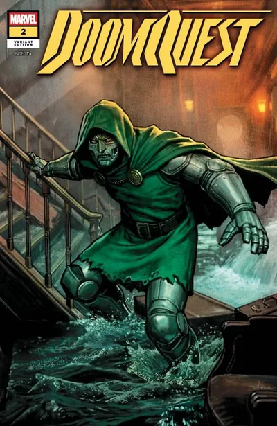 Cover of Stonehouse Incentive Variant (1:100)