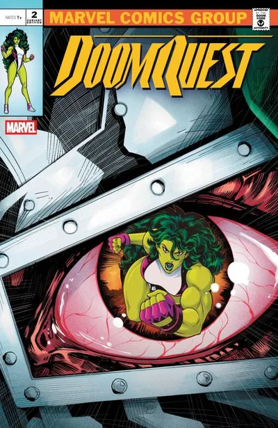 Cover of Luciano Vecchio Homage Variant