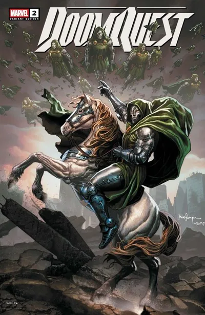 Cover of Mico Suayan Variant