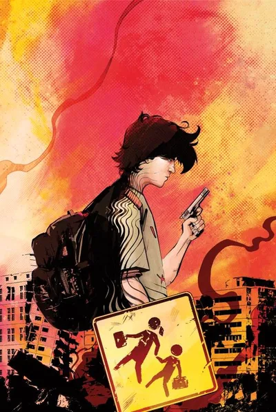 Cover of Cover B Marco Mastrazzo Variant