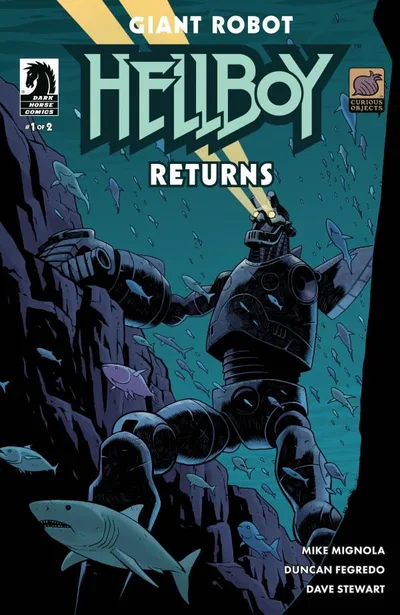Cover of Ben Stenbeck Variant