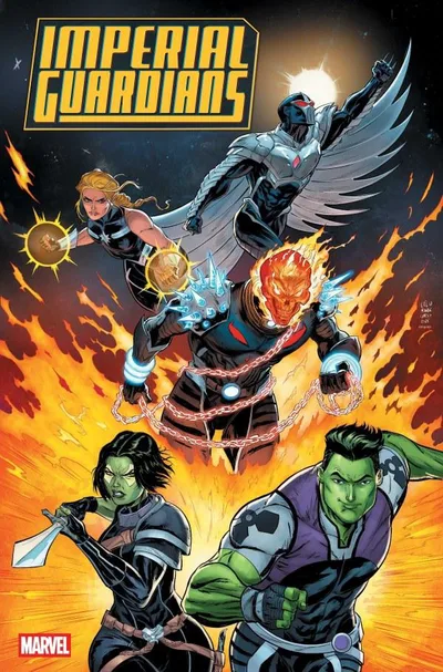 Cover of Lelio Bonaccorso Variant
