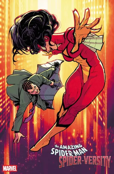 Cover of 1:25 Rickie Yagawa Variant