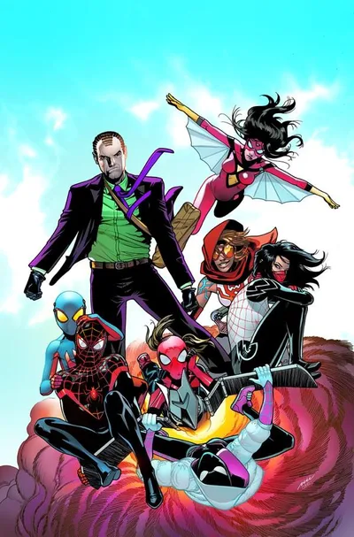 Cover of 1:50 Pere Pérez Virgin Variant
