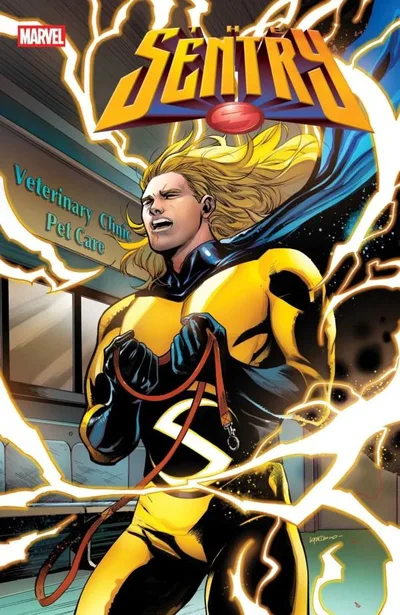 Cover of Emanuela Lupacchino Variant