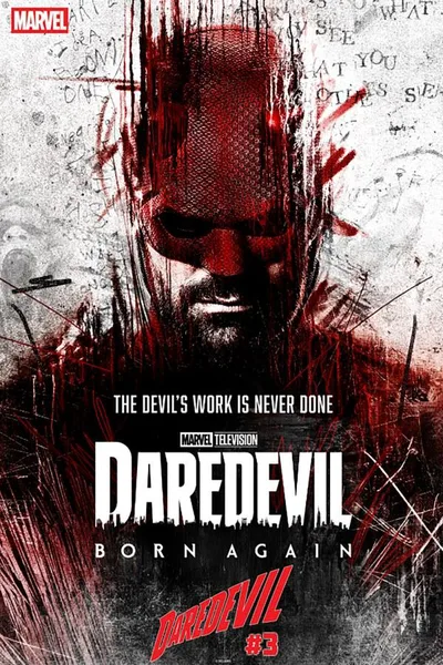 Cover of Marvel Television Variant