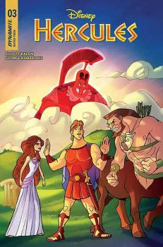 Cover of Cover B Matteo Lolli Variant