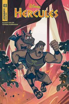 Cover of Cover C Francesco Tomaselli Variant