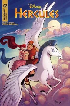 Cover of Cover H Matteo Lolli Foil Incentive Foil Variant (1:10)