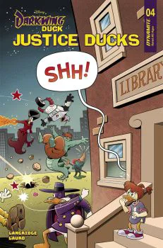 Cover of Cover B Roger Langridge Variant