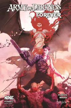 Cover of Cover B Arthur Suydam Variant