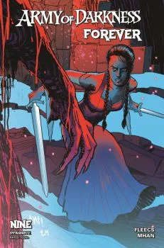 Cover of Cover C Tony Fleecs Variant